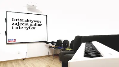 Angielski na 5 | ComfEnglish